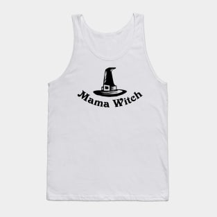 Mama Witch Shirt Tank Top